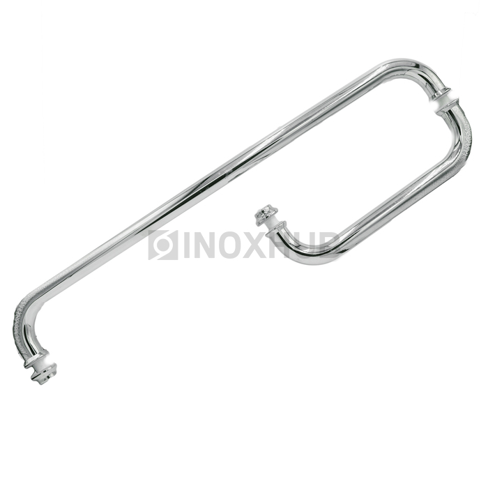 Ручка-полотенцесушитель (626-450х200 PSS)  Ø25.0 450х200 нерж. сталь полированная