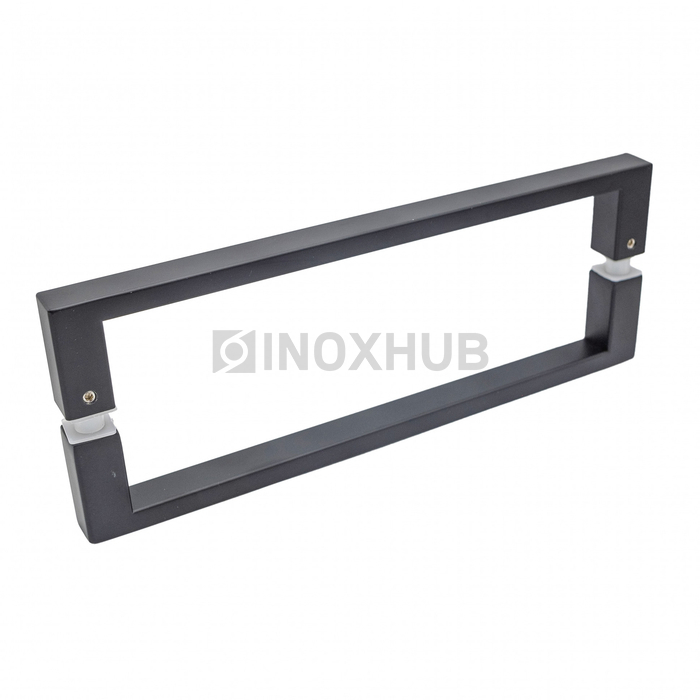 Ручка-скоба (275 BLC)  20х10х275 Черный мат