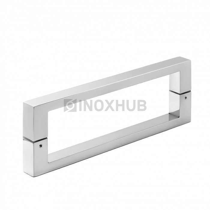 Ручка-скоба (275 PSS)  20х10х275 нерж. сталь полированная