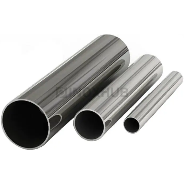 Труба нержавеющая