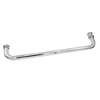 Ручка-полотенцесушитель (621-400 PSS), Ø19.0 м/о 400 мм, нерж. сталь полированная