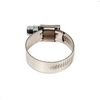 Хомут червячный INOXHUB 25-40/12 W2