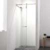 Комплект душевой (600 PSS) со сменным положением полотна, нерж. сталь полированная